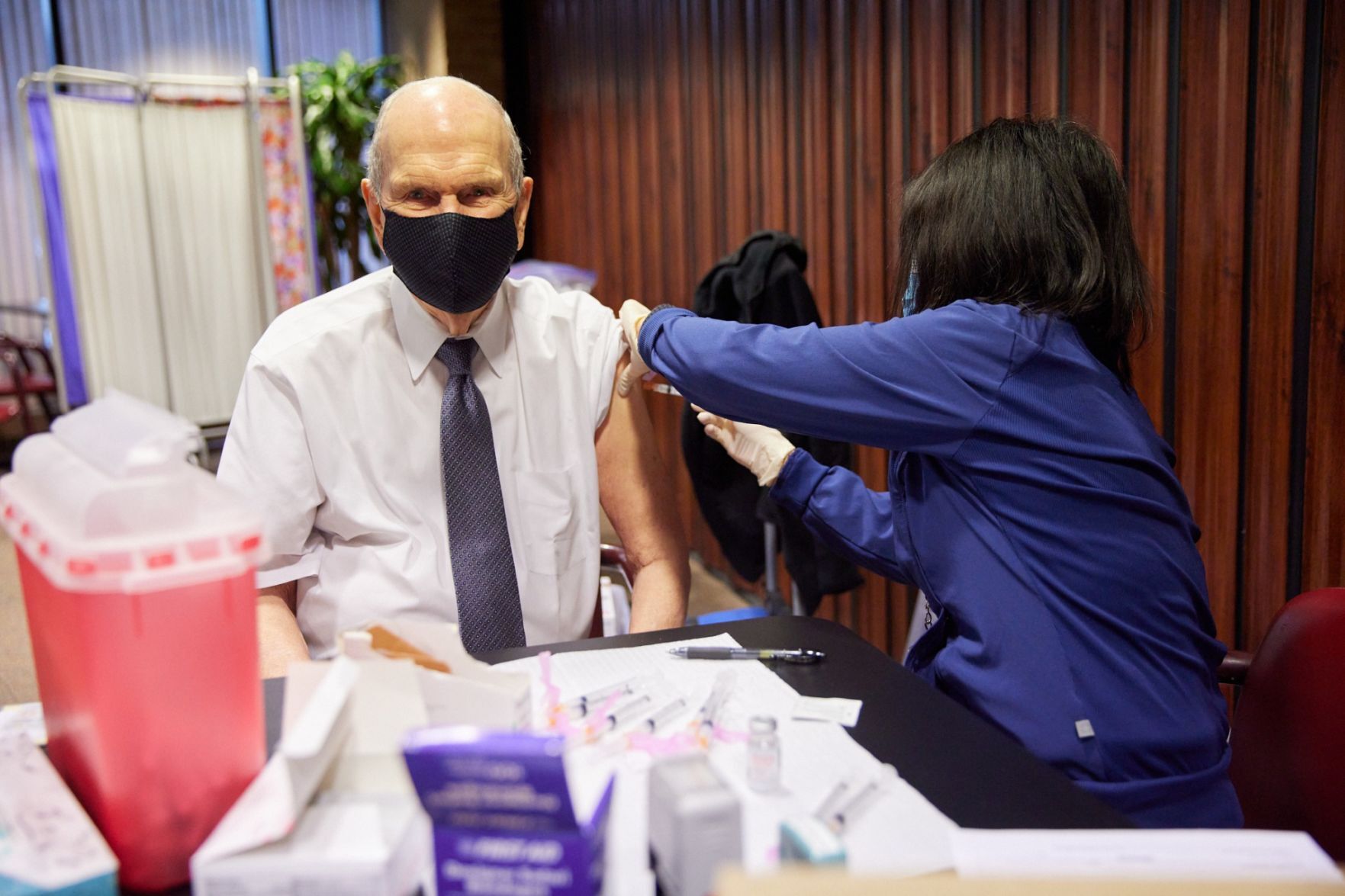 LDS vaccine